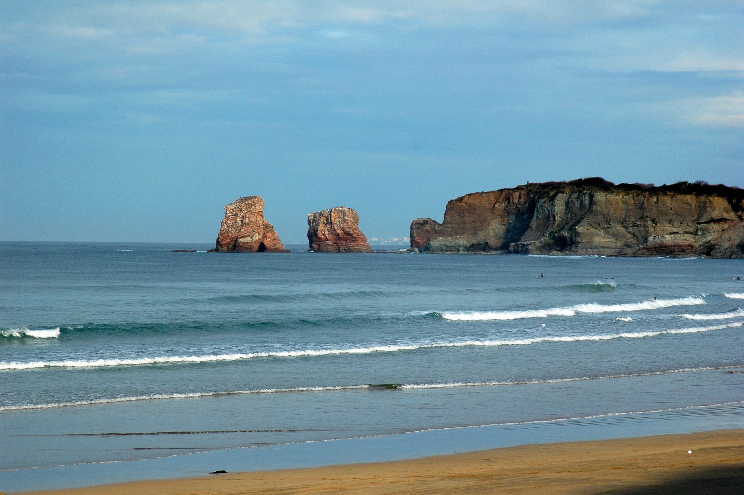 Hendaye et ses Jumeaux