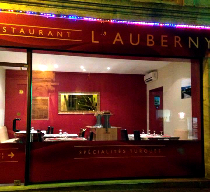 Restaurant L'auberny